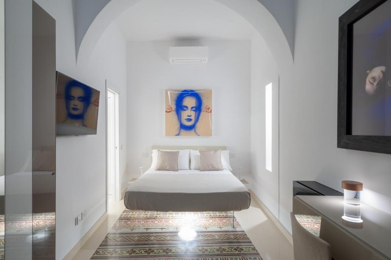 Sopramonte Exclusive Rooms Capri Buitenkant foto