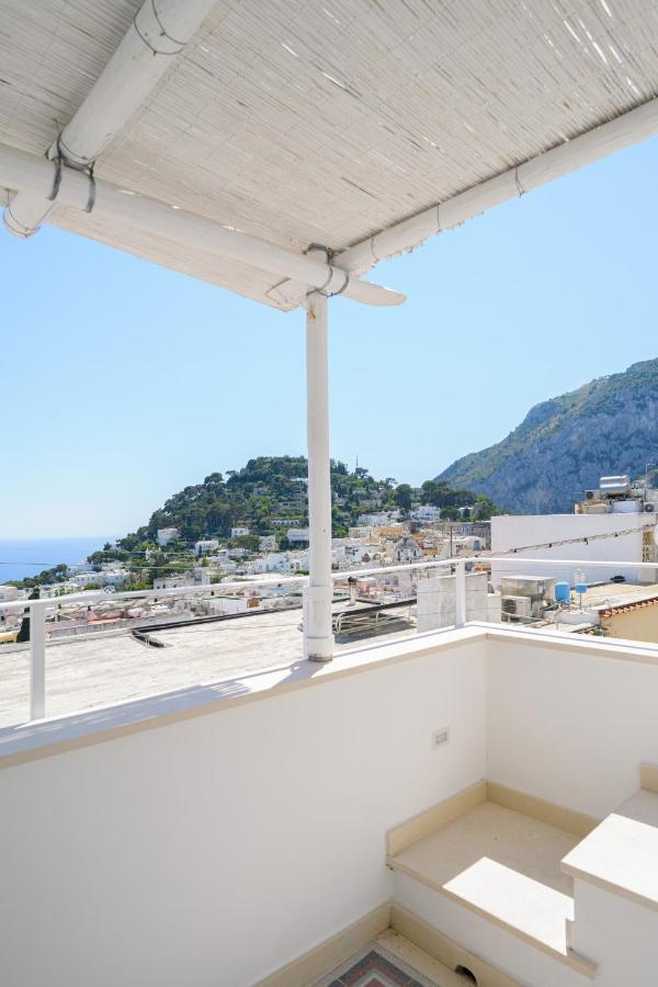 Sopramonte Exclusive Rooms Capri Buitenkant foto