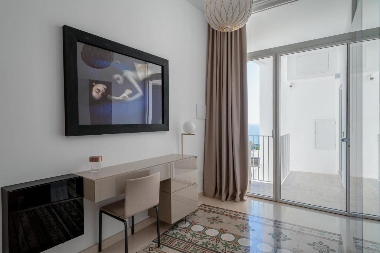 Sopramonte Exclusive Rooms Capri Buitenkant foto