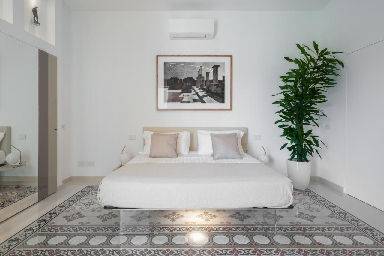 Sopramonte Exclusive Rooms Capri Buitenkant foto
