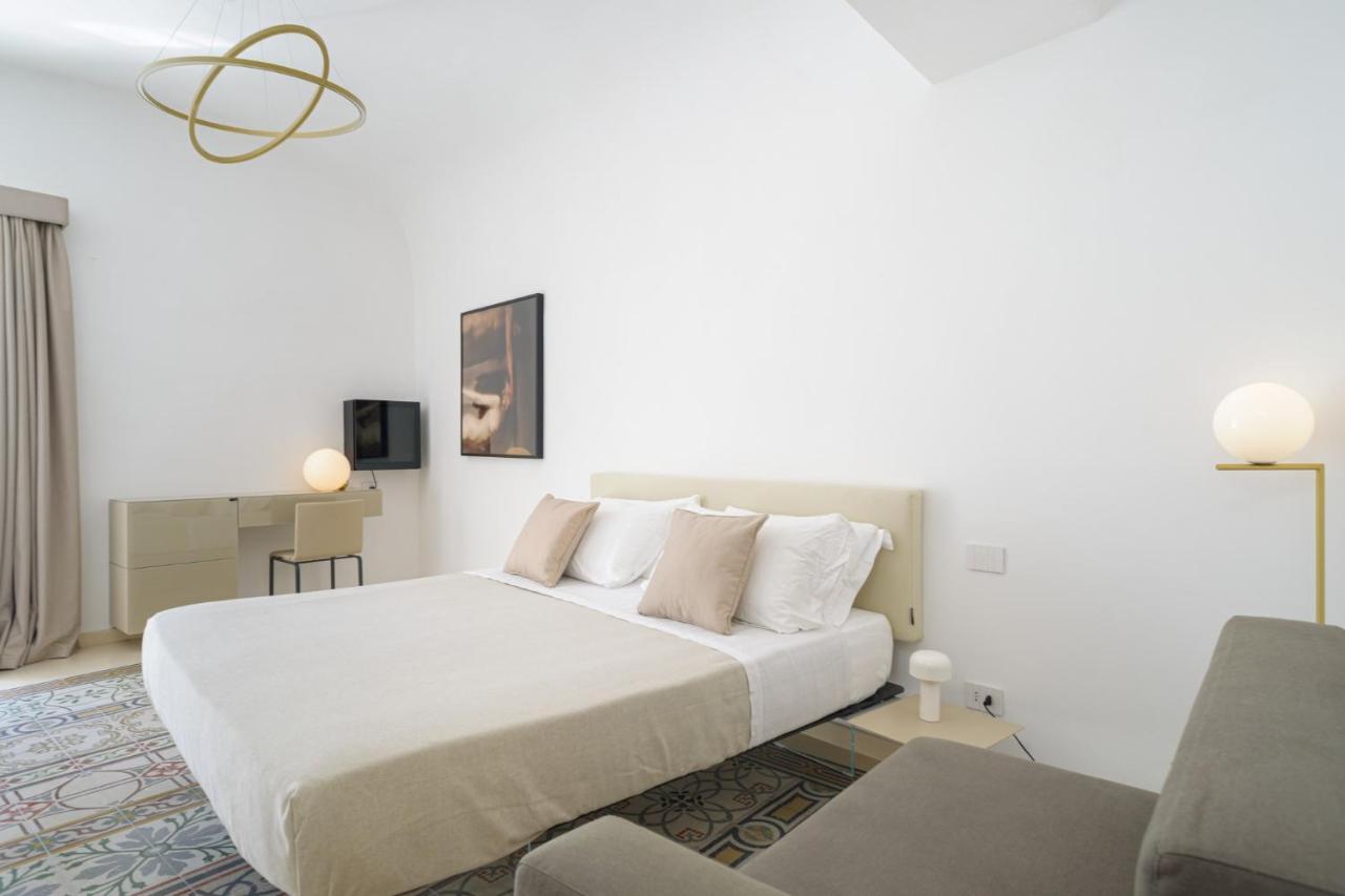 Sopramonte Exclusive Rooms Capri Buitenkant foto