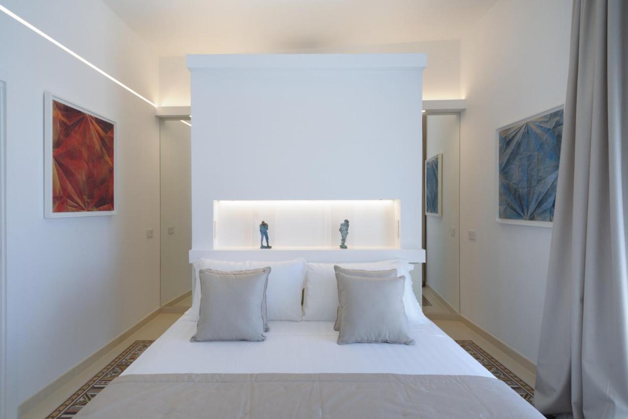 Sopramonte Exclusive Rooms Capri Buitenkant foto