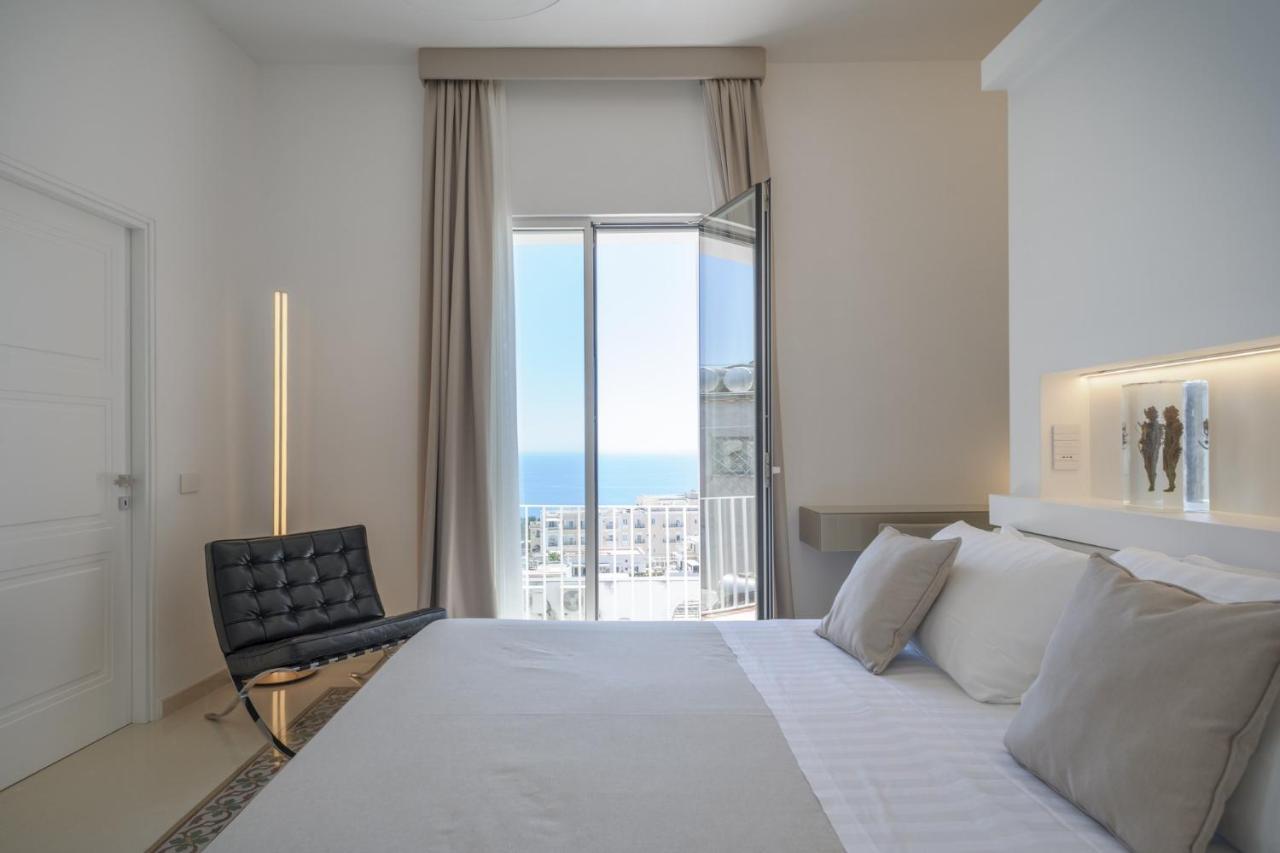 Sopramonte Exclusive Rooms Capri Buitenkant foto