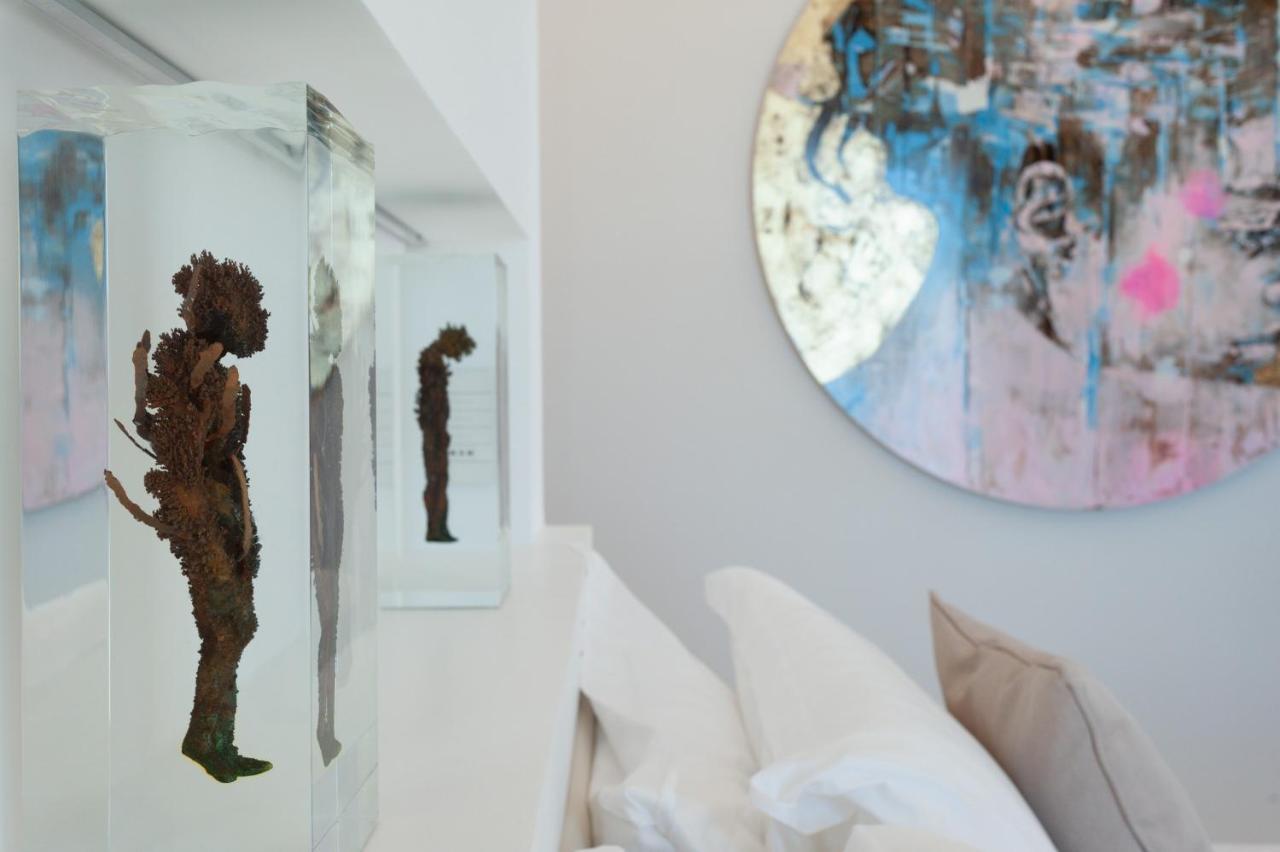 Sopramonte Exclusive Rooms Capri Buitenkant foto