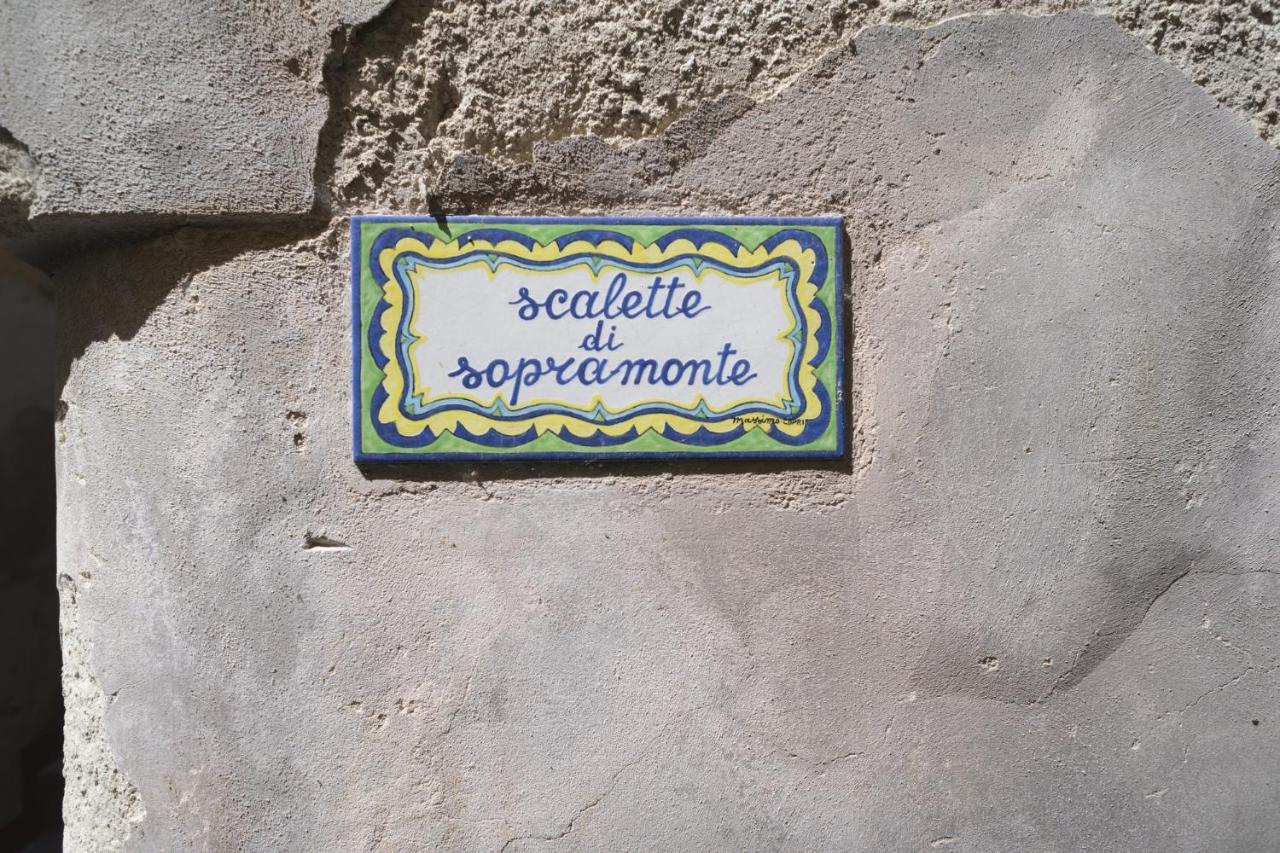Sopramonte Exclusive Rooms Capri Buitenkant foto