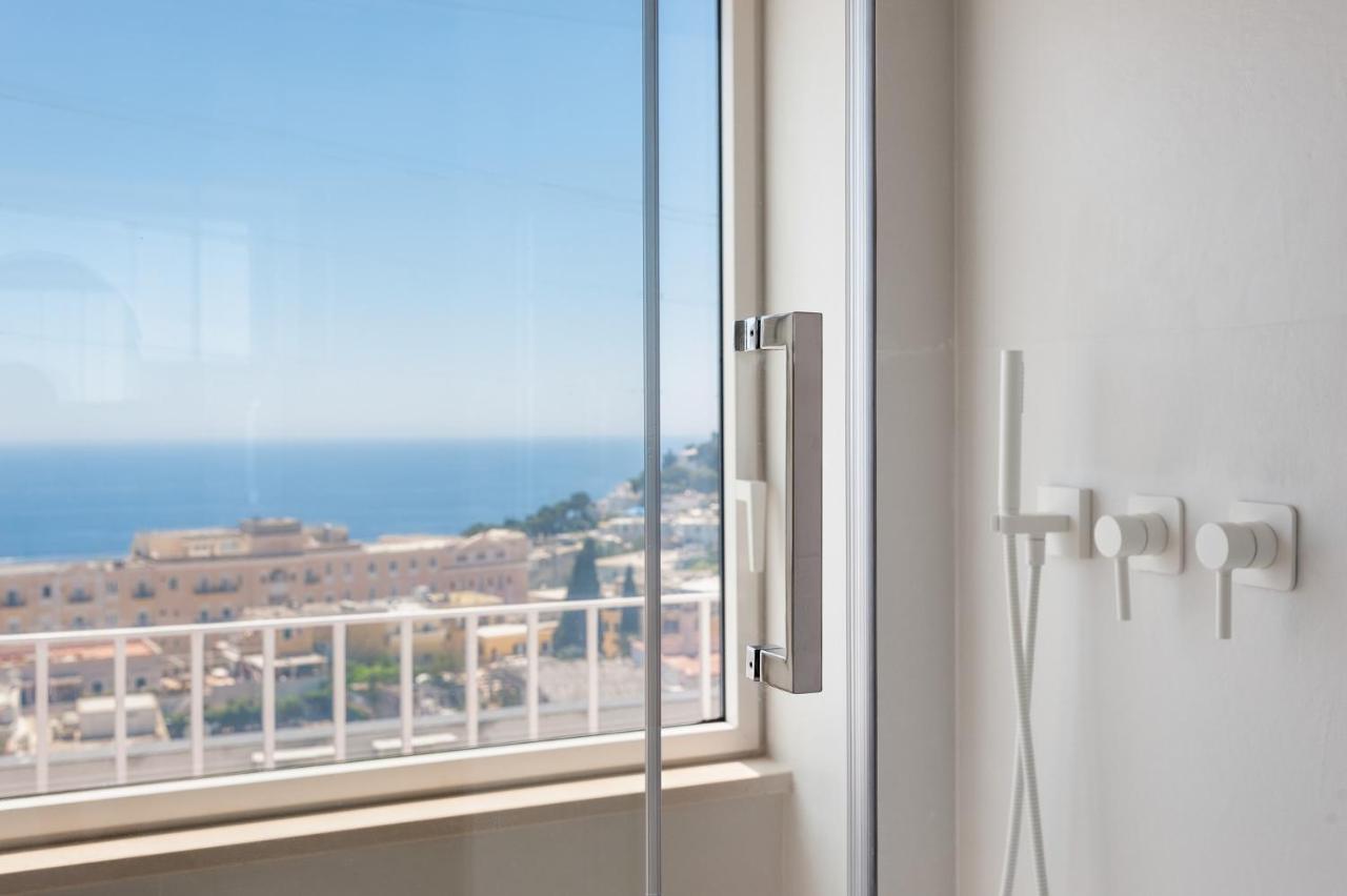Sopramonte Exclusive Rooms Capri Buitenkant foto