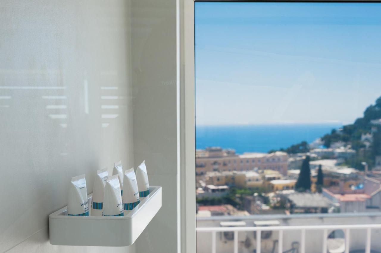 Sopramonte Exclusive Rooms Capri Buitenkant foto