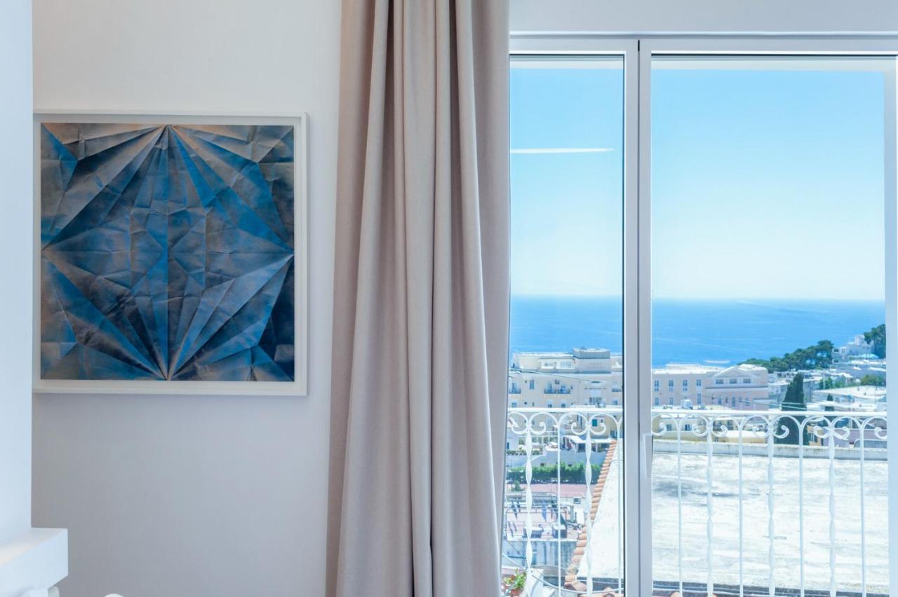 Sopramonte Exclusive Rooms Capri Buitenkant foto