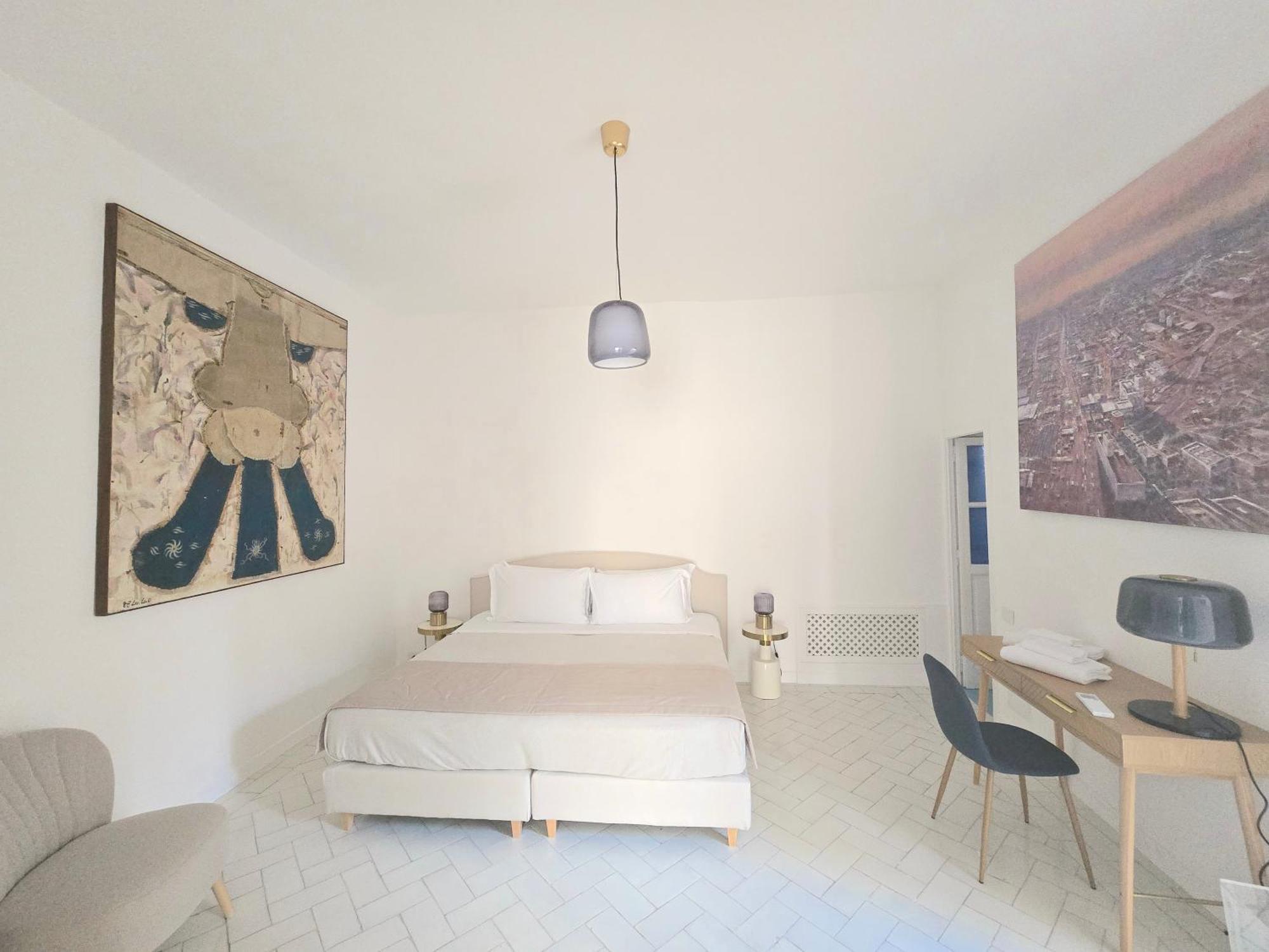 Sopramonte Exclusive Rooms Capri Buitenkant foto